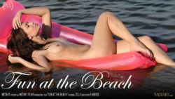 Pleasure at the Beach Zola