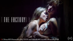 The Factory – Alessandra Jane Anabelle