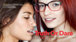 Truth or Dare Scene 1 Impugn Julia Roca Leila Smith