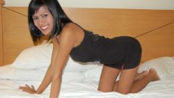 Sexy Filipina girl loves to fuck foreigners anyplace anytime!