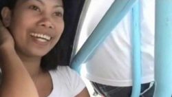 Sexy Filipina bargirl sucks and fucks white stud after jacuzzi bubble bath