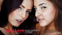 Livecam Enjoy Scene three Cherish Amirah Adara Kari A
