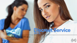 Discreet Service 2015 Scene two Affection Alexa Tomas Amirah Adara