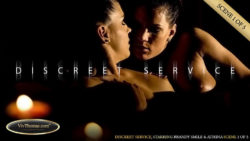 Discreet Service Episode 1 Athina Brandy Smile