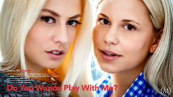 Do U Want to Play With Me Scene 4 Joyous Jessie Volt Lola A