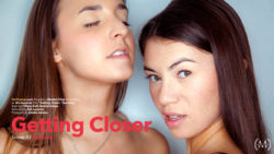 Getting Closer Scene two Yearning Amirah Adara Tiffany