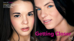 Getting Closer Scene 4 Grip Baby Clit Eileen Sue