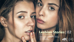 Lesbo Stories Vol two Scene 1 Seductive – Kalisy Sabrisse