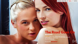 The Road Heads On Reloaded Scene 4 Galvanize Cristal Caitlin Leila