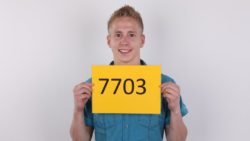 CZECH GAY CASTING – DAVID (7709)