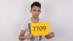 CZECH GAY CASTING – LUKAS  (7703)