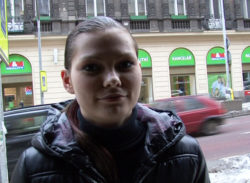 CZECH STREETS – SIMONA