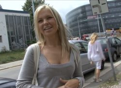 CZECH STREETS – HANKA
