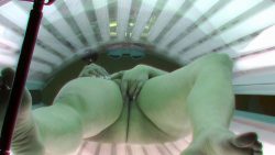 Brunette Mom Secretly Masturbating